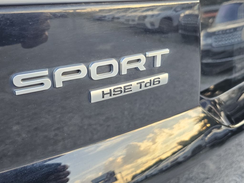Photo 12 of this LAND ROVER RANGE ROVER SPO
