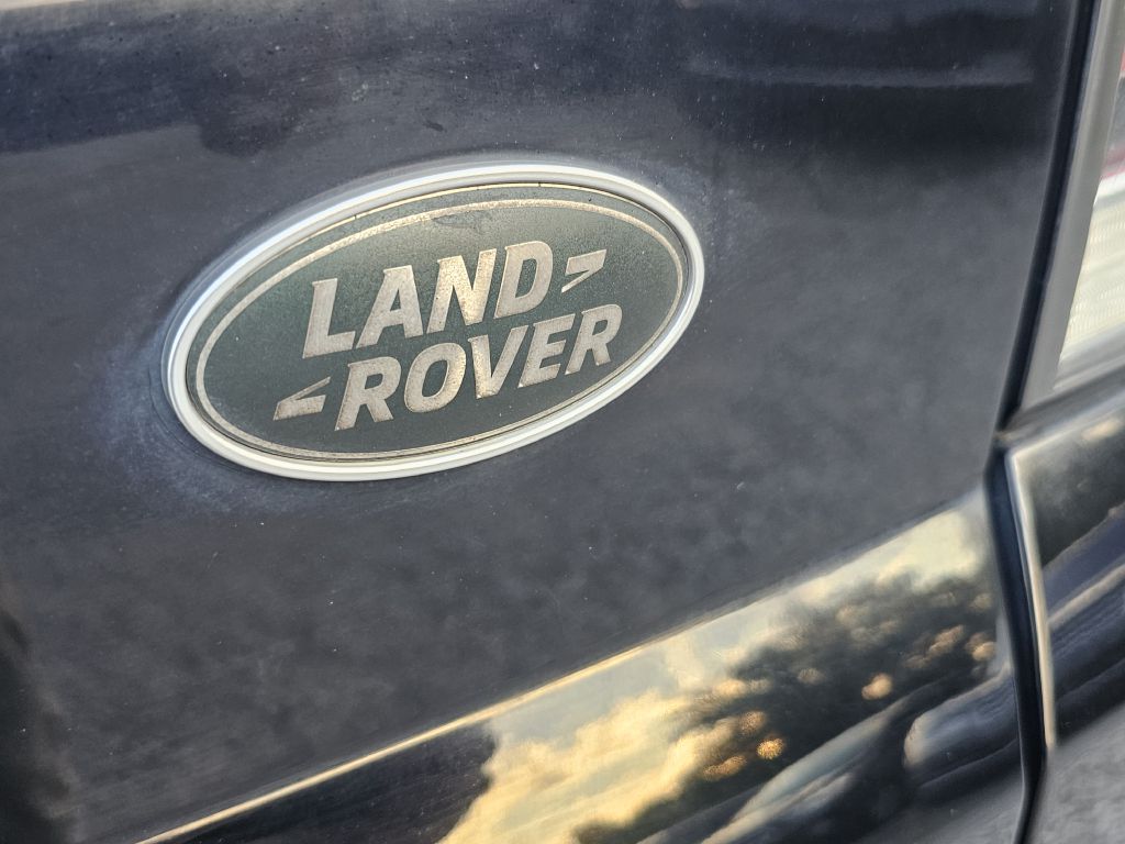 Photo 13 of this LAND ROVER RANGE ROVER SPO