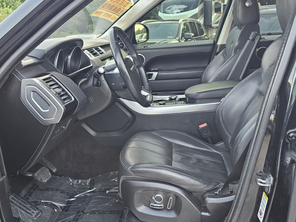 Photo 14 of this LAND ROVER RANGE ROVER SPO