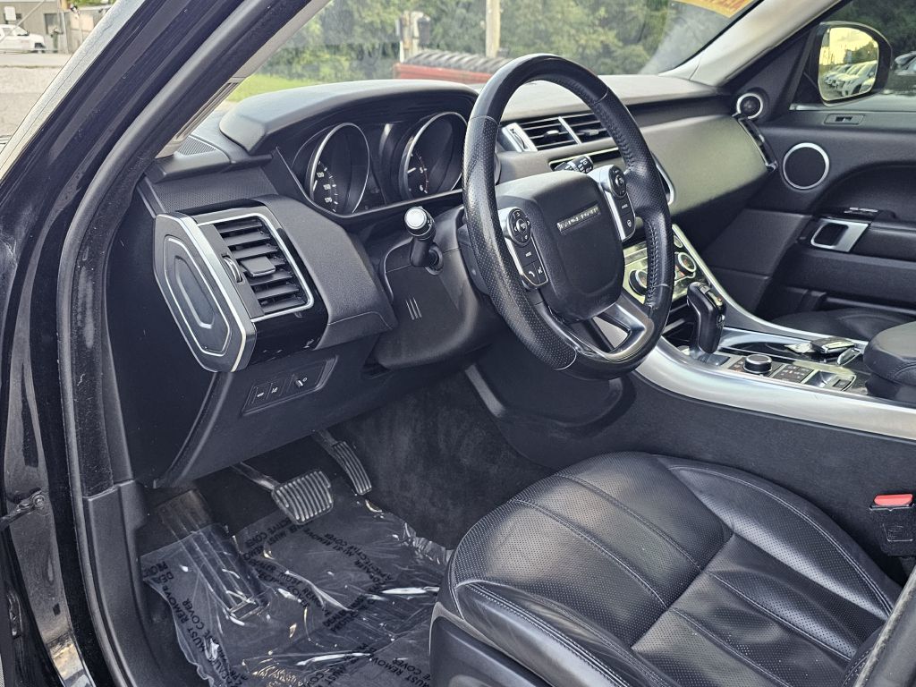 Photo 16 of this LAND ROVER RANGE ROVER SPO