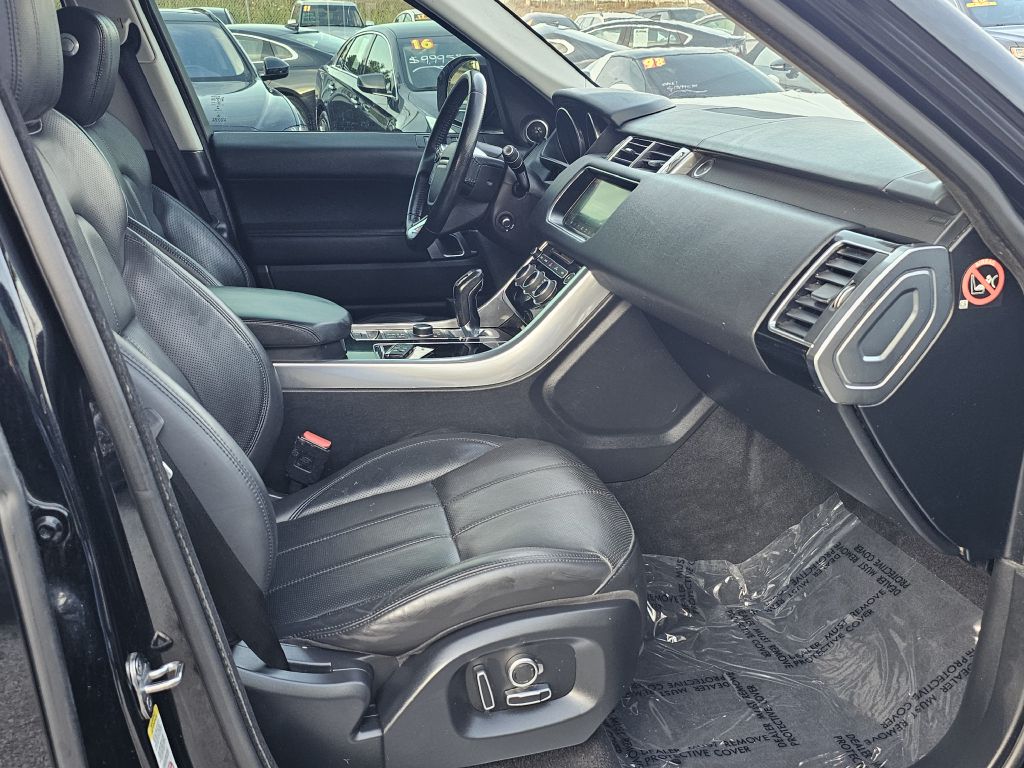Photo 22 of this LAND ROVER RANGE ROVER SPO