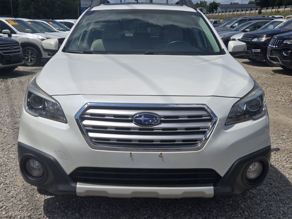 Photo 2 of this SUBARU OUTBACK