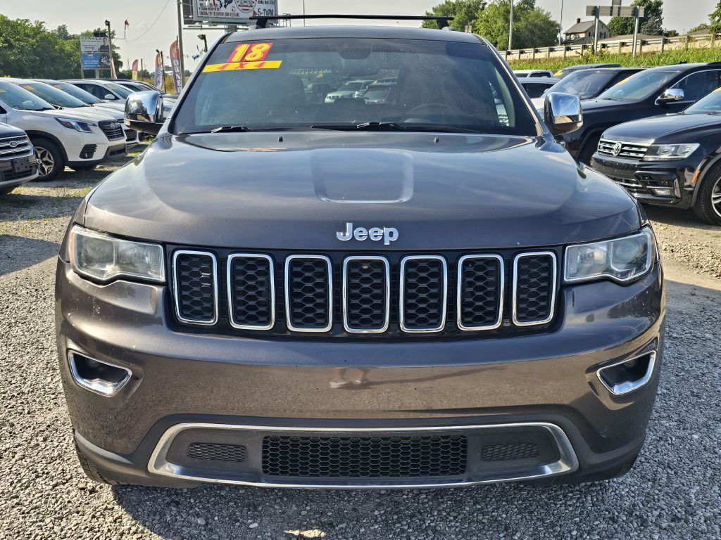 Photo 8 of this JEEP GRAND CHEROKEE
