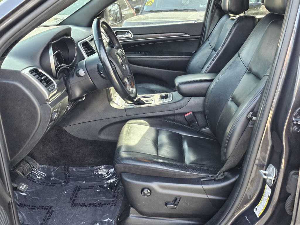Photo 14 of this JEEP GRAND CHEROKEE