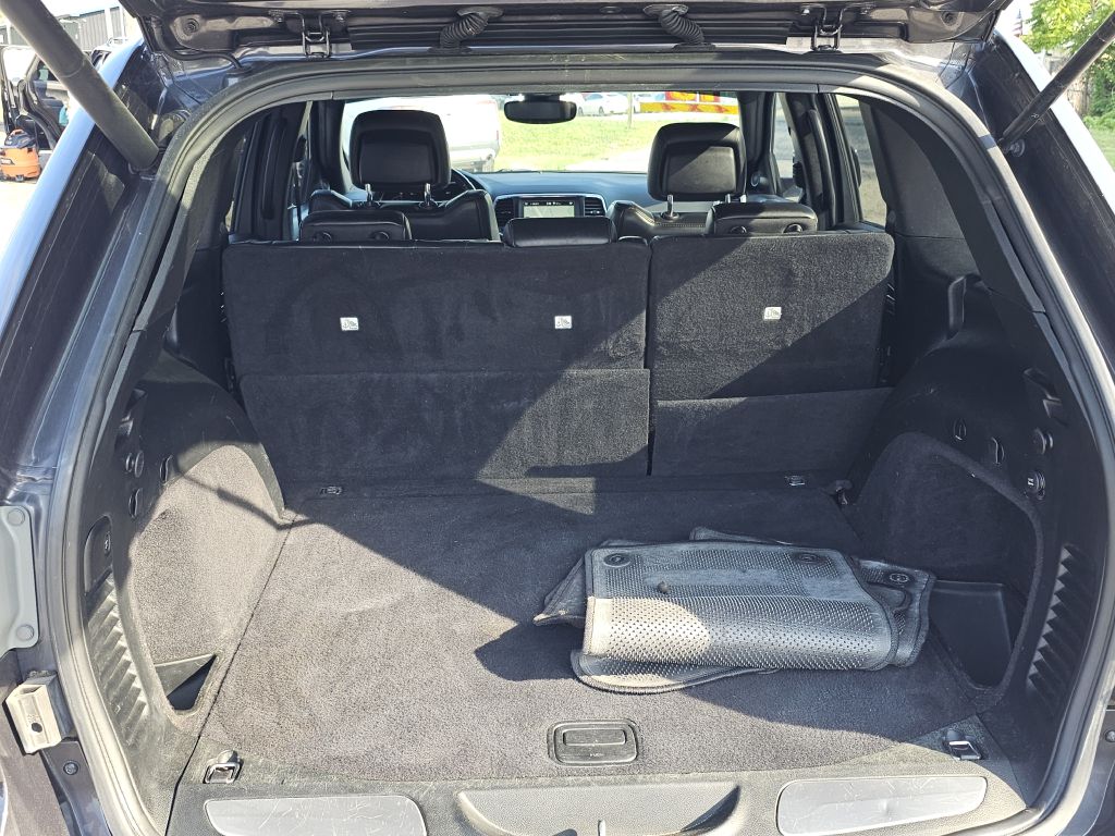 Photo 25 of this JEEP GRAND CHEROKEE