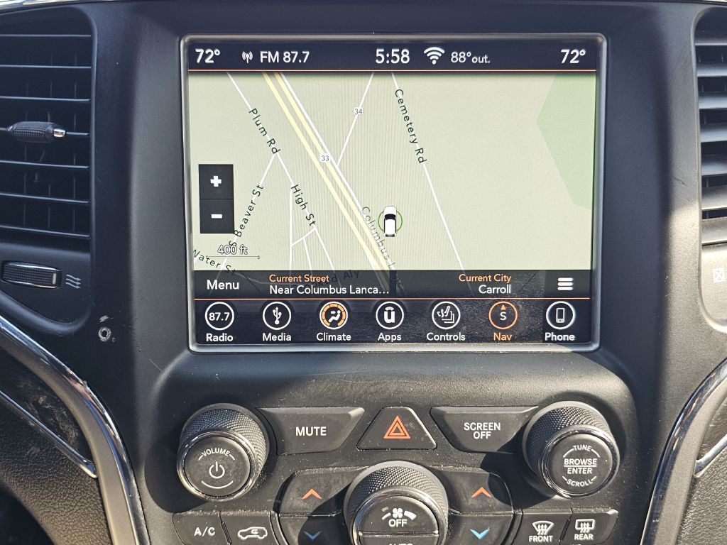 Photo 26 of this JEEP GRAND CHEROKEE