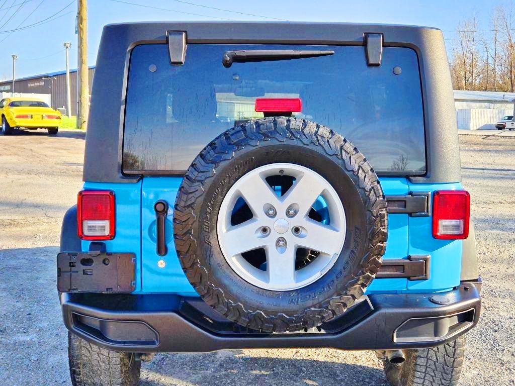 Photo 9 of this JEEP WRANGLER UNLIMI