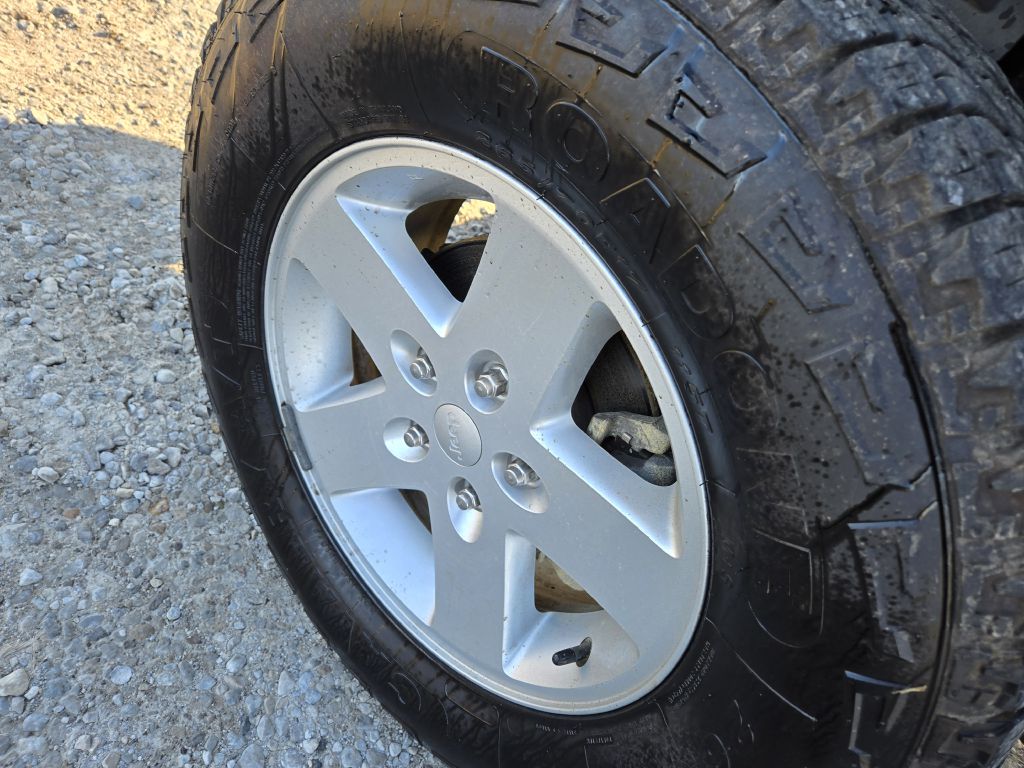 Photo 11 of this JEEP WRANGLER UNLIMI