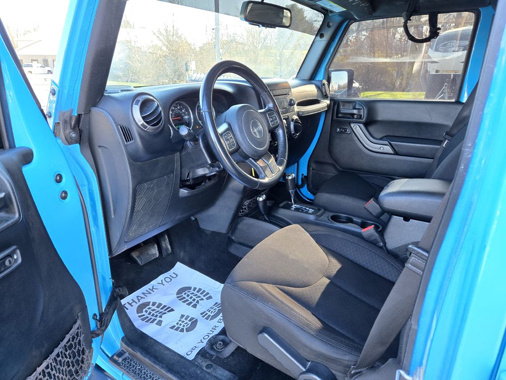 Photo 13 of this JEEP WRANGLER UNLIMI