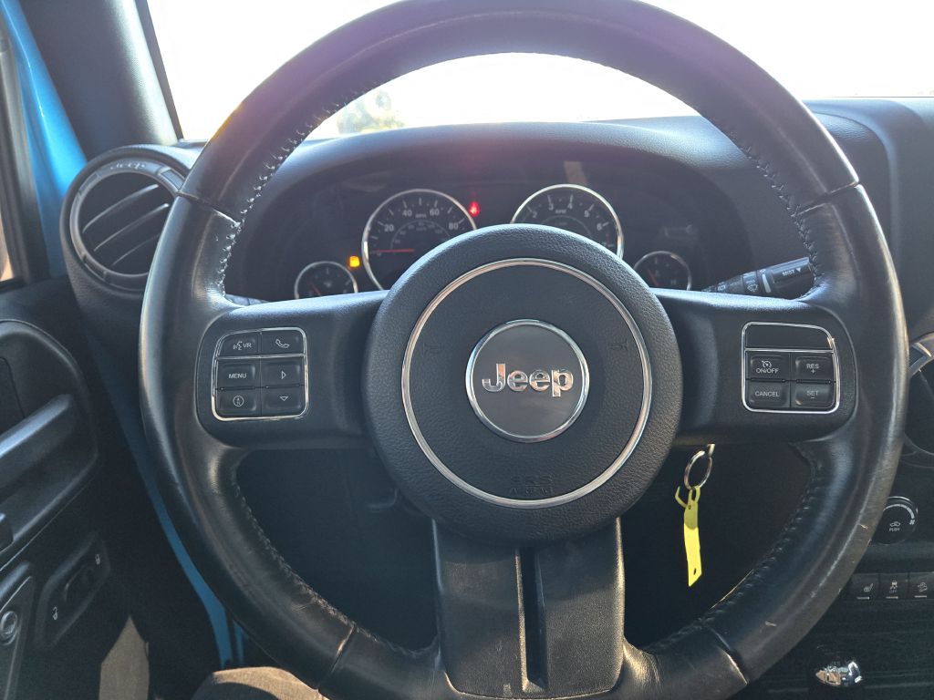 Photo 16 of this JEEP WRANGLER UNLIMI