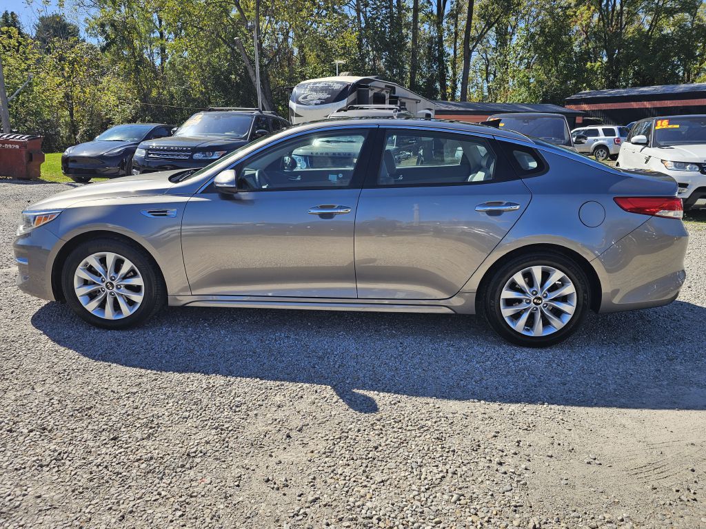 Photo 2 of this KIA OPTIMA