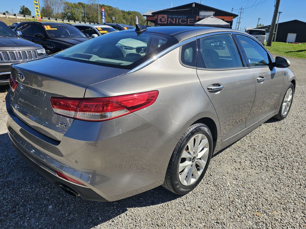 Photo 5 of this KIA OPTIMA