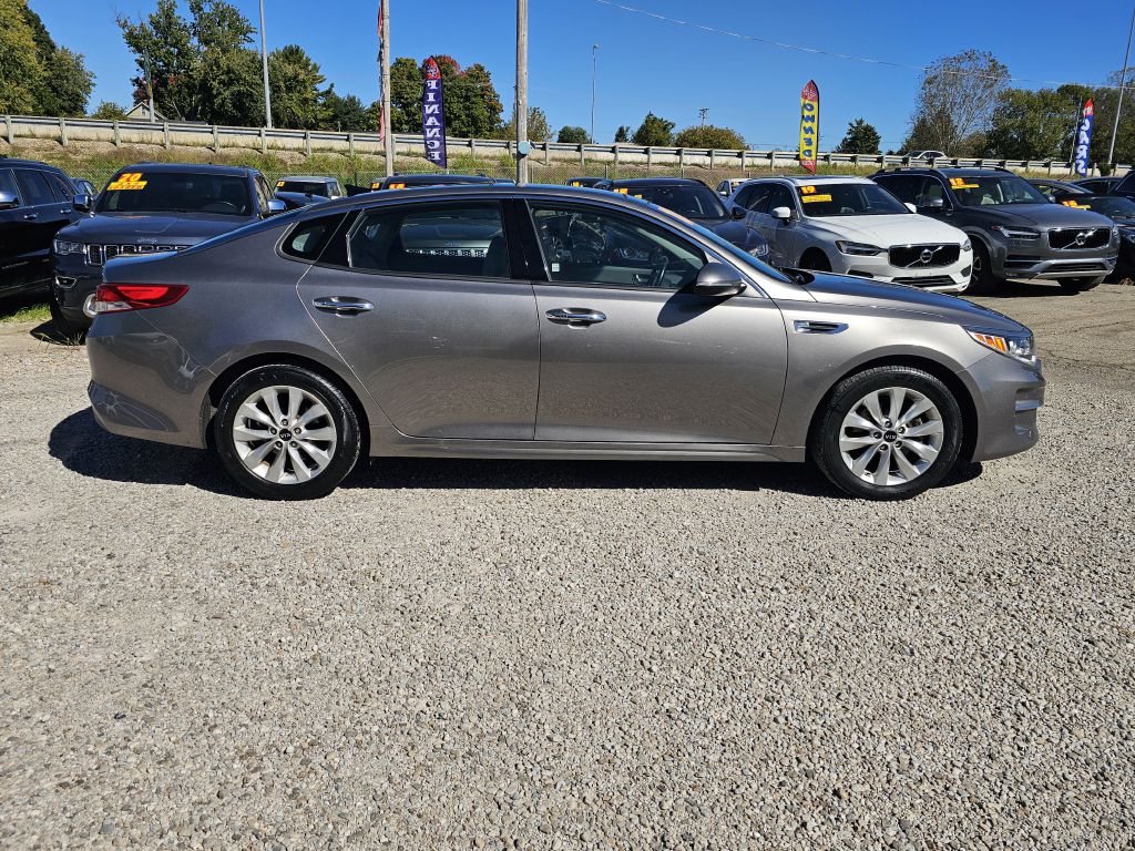 Photo 6 of this KIA OPTIMA