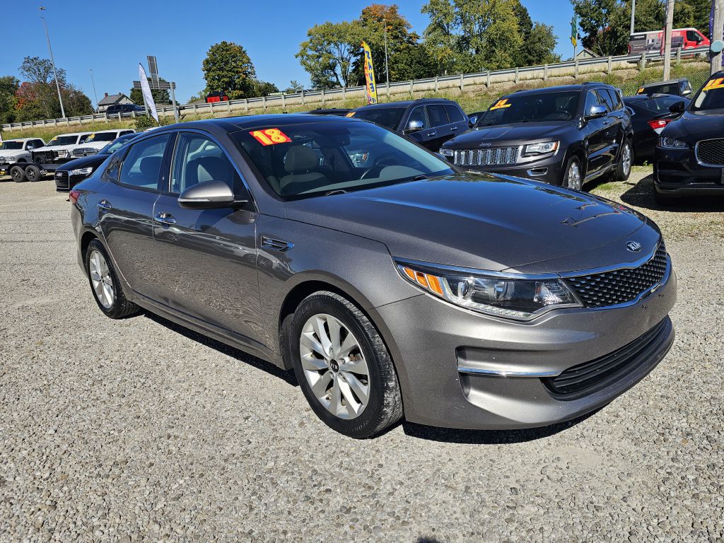 Photo 7 of this KIA OPTIMA