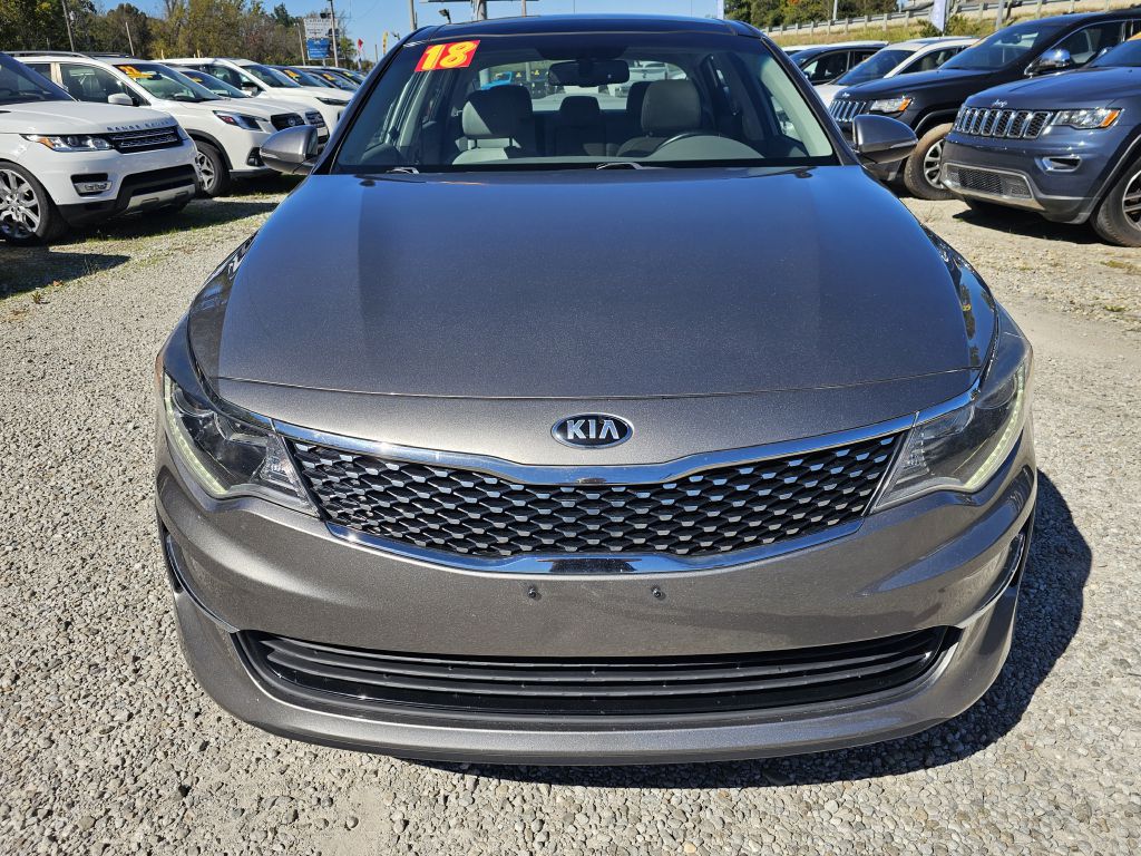 Photo 8 of this KIA OPTIMA