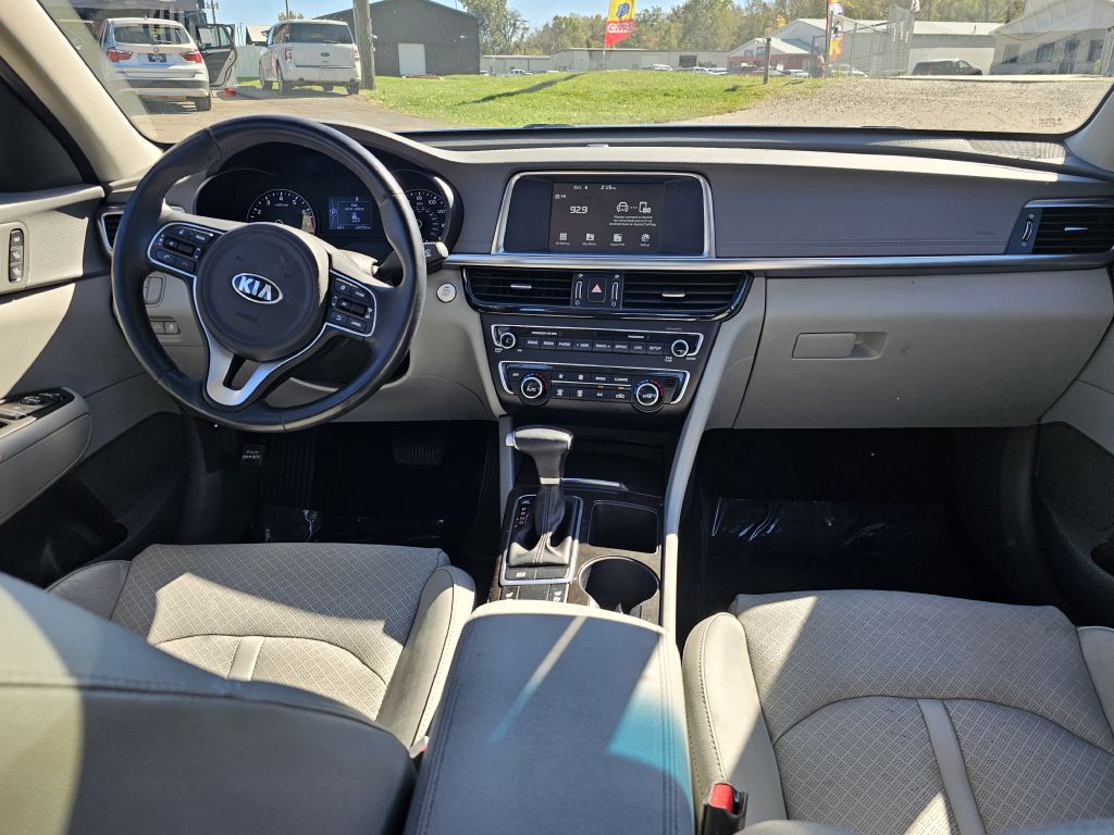 Photo 28 of this KIA OPTIMA