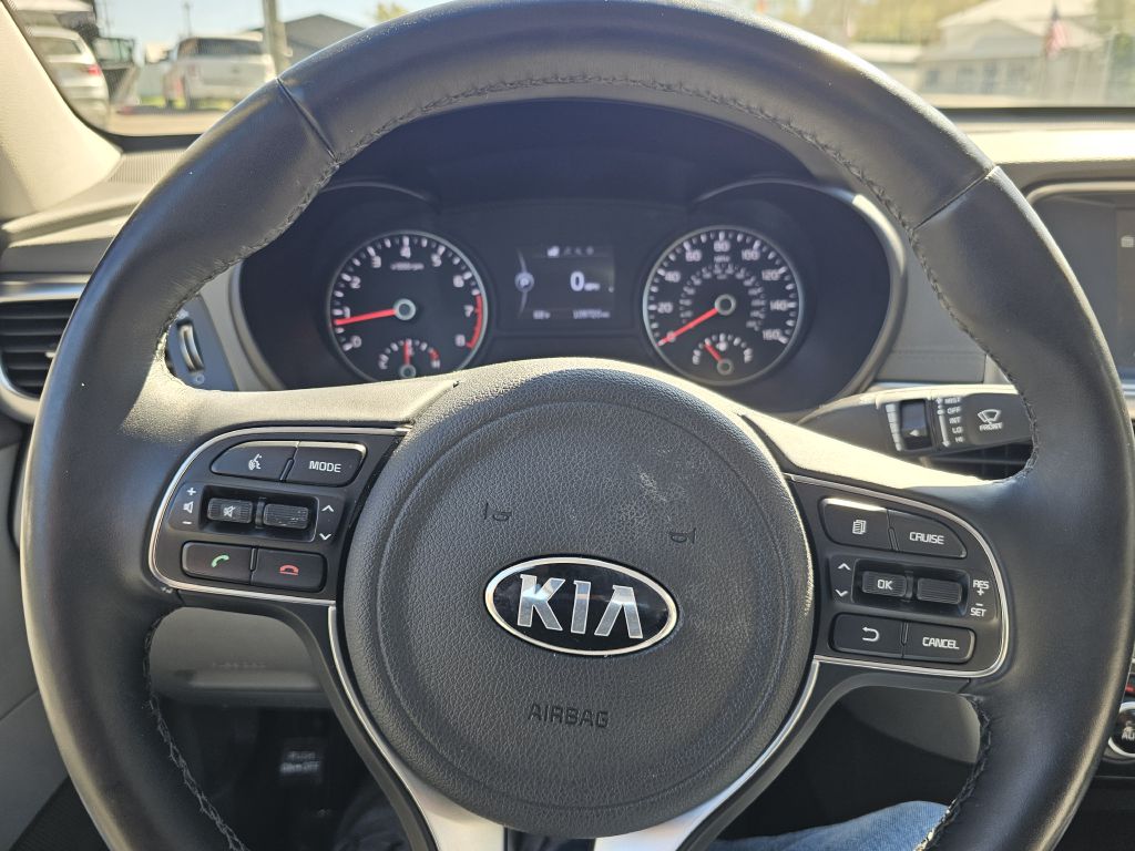 Photo 30 of this KIA OPTIMA