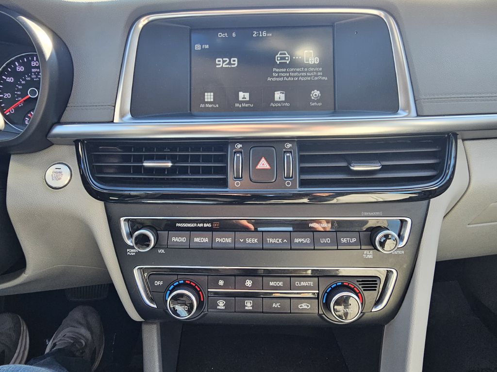 Photo 35 of this KIA OPTIMA