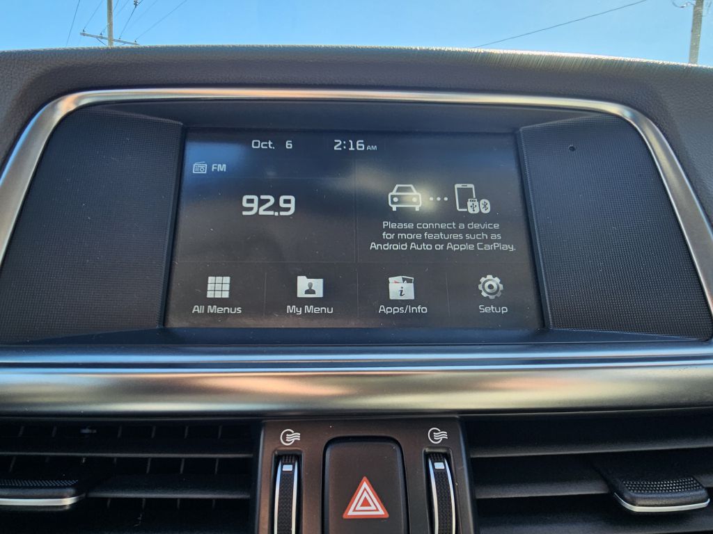 Photo 37 of this KIA OPTIMA