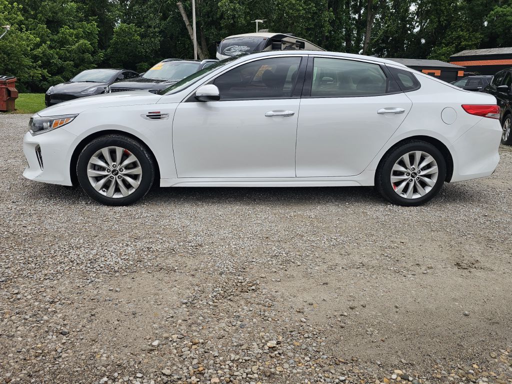 Photo 2 of this KIA OPTIMA