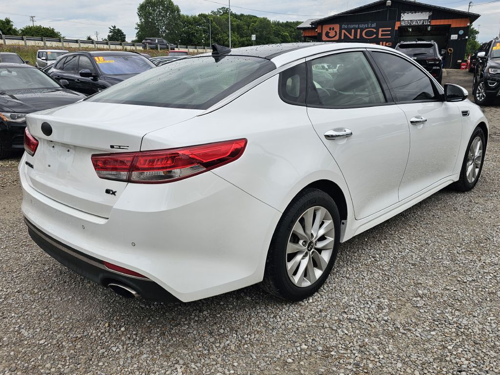 Photo 5 of this KIA OPTIMA