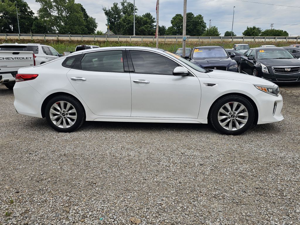 Photo 6 of this KIA OPTIMA