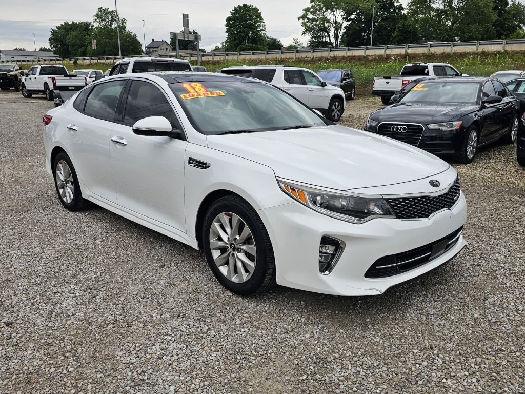 Photo 7 of this KIA OPTIMA