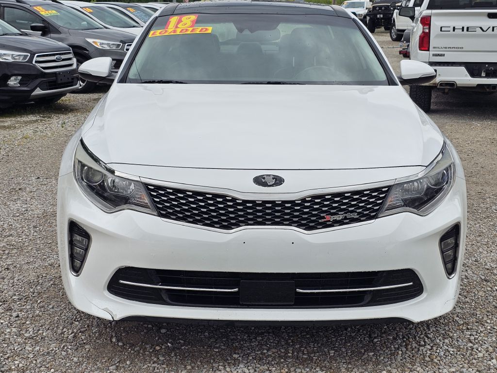 Photo 8 of this KIA OPTIMA