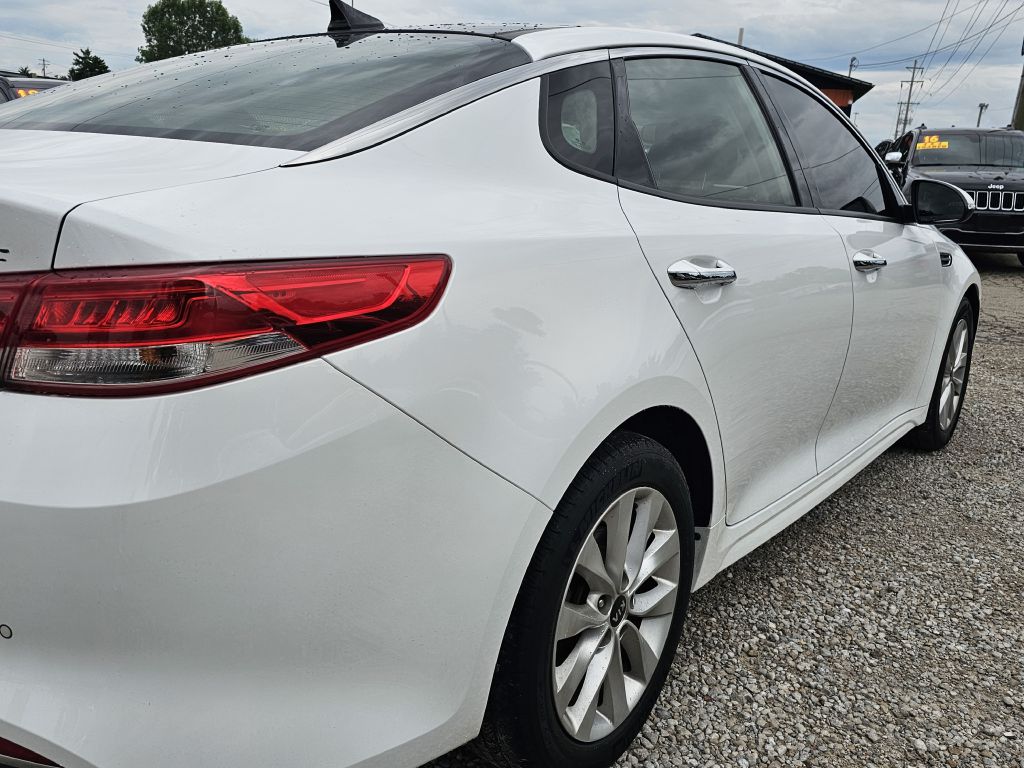 Photo 9 of this KIA OPTIMA