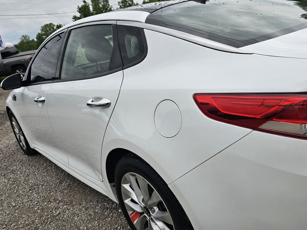 Photo 10 of this KIA OPTIMA