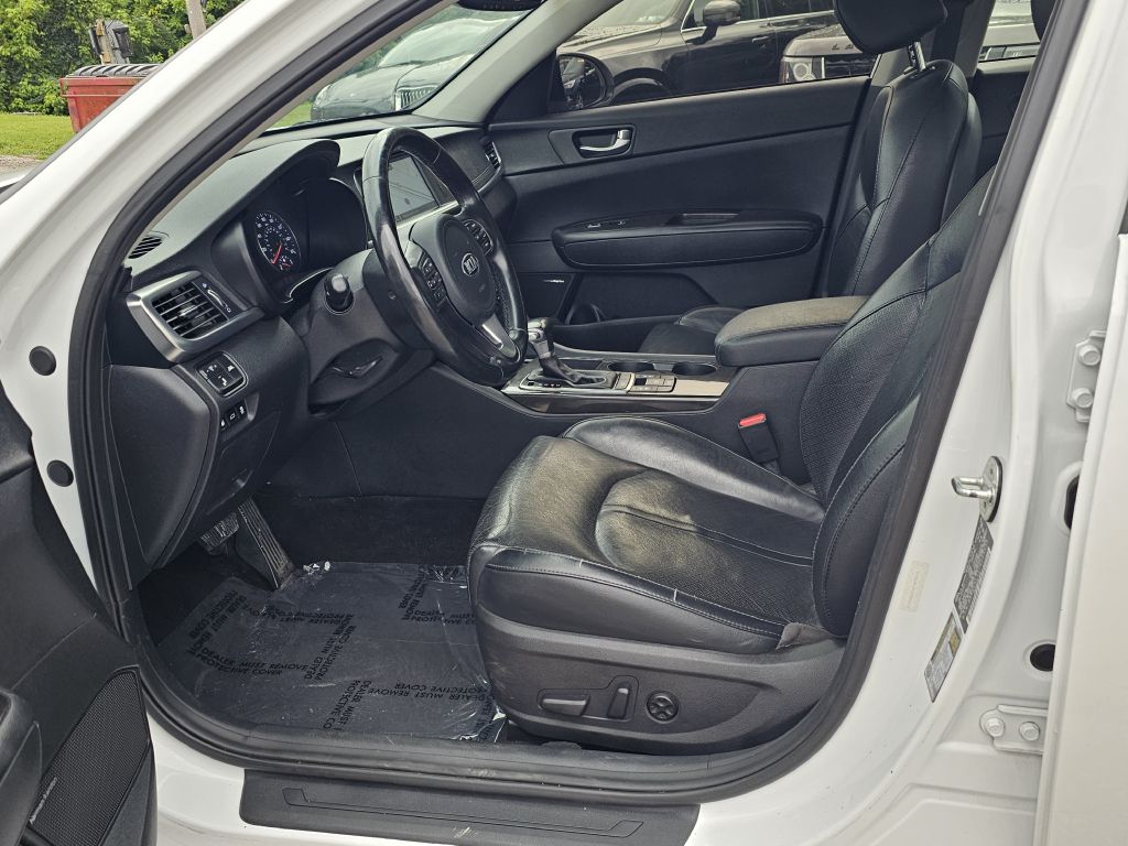 Photo 13 of this KIA OPTIMA