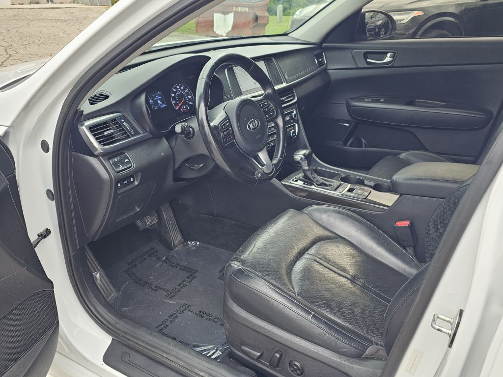 Photo 15 of this KIA OPTIMA