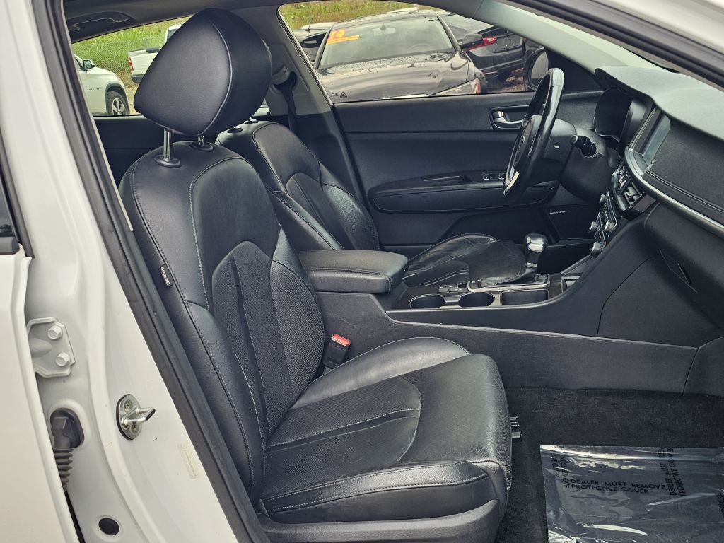Photo 18 of this KIA OPTIMA