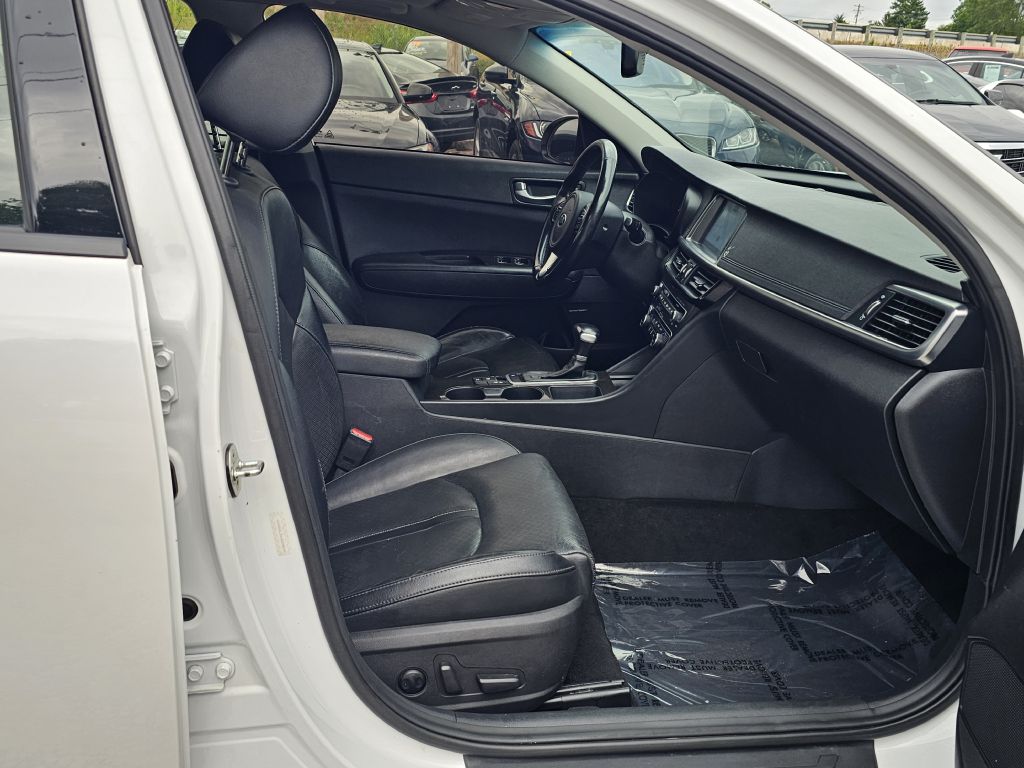 Photo 19 of this KIA OPTIMA