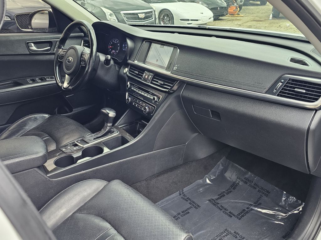 Photo 20 of this KIA OPTIMA