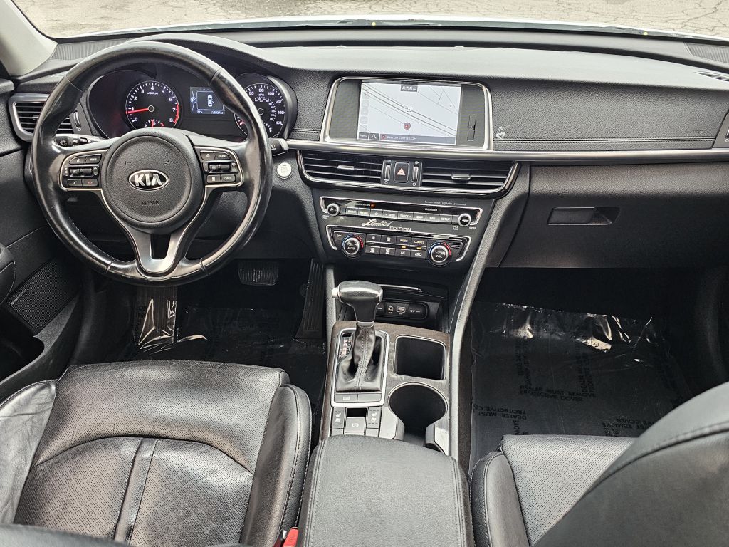 Photo 21 of this KIA OPTIMA