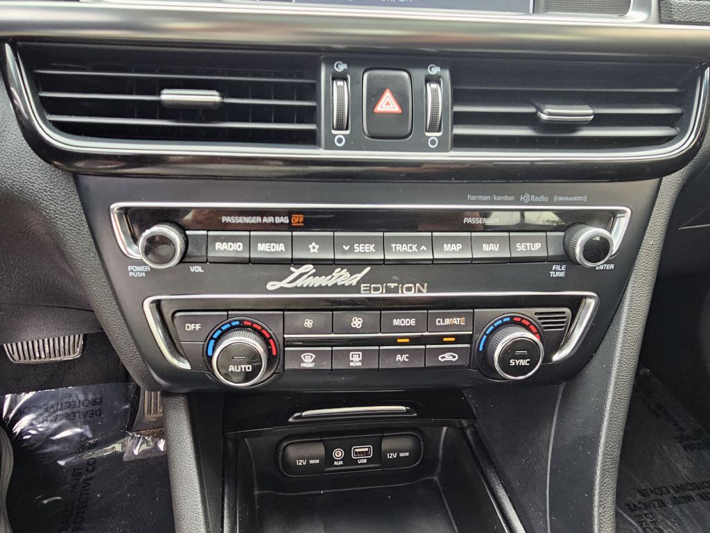 Photo 24 of this KIA OPTIMA