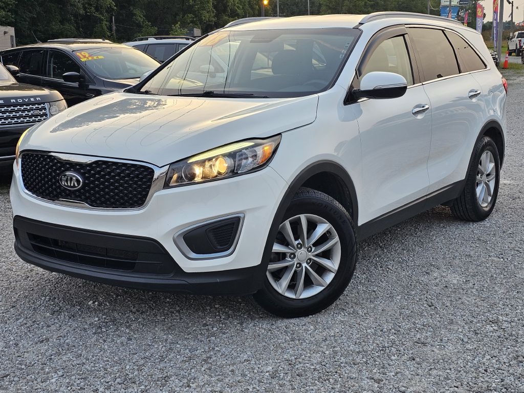 2018 KIA SORENTO