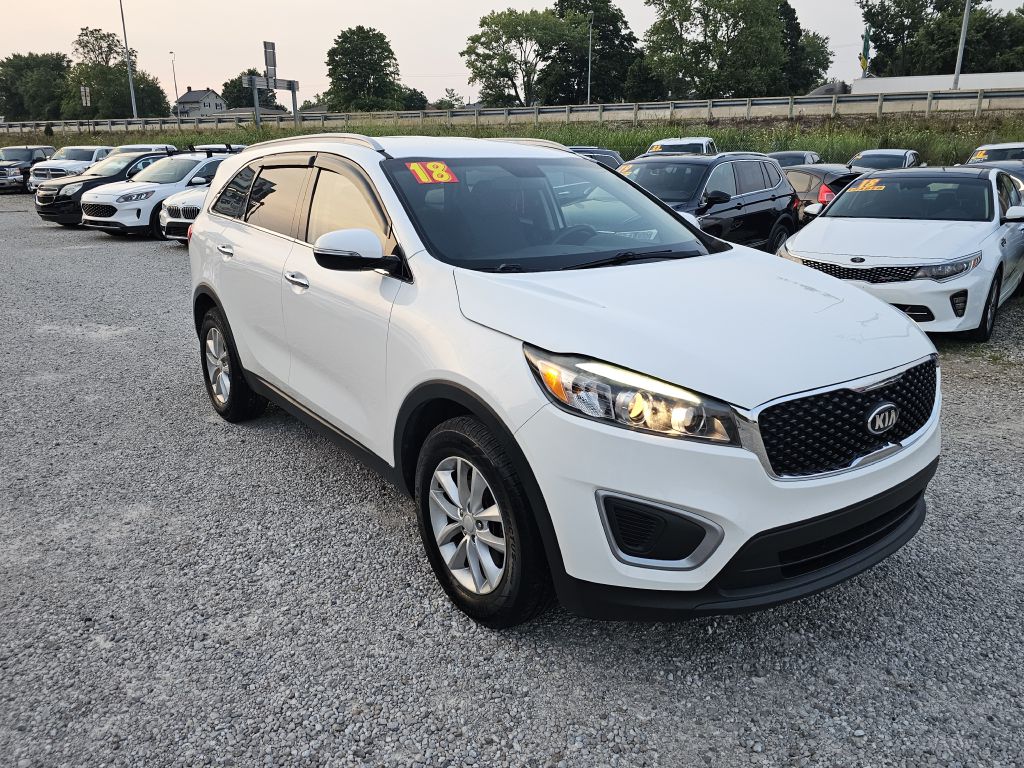 Photo 7 of this KIA SORENTO