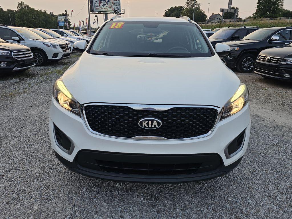 Photo 8 of this KIA SORENTO