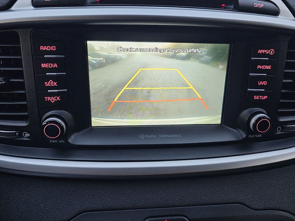 Photo 29 of this KIA SORENTO