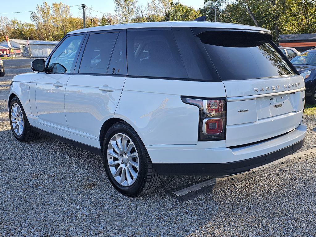 Photo 3 of this LAND ROVER RANGE ROVER