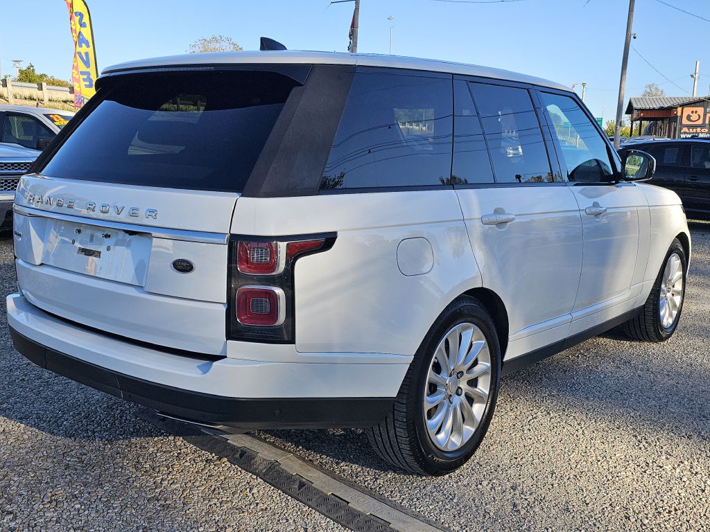 Photo 5 of this LAND ROVER RANGE ROVER