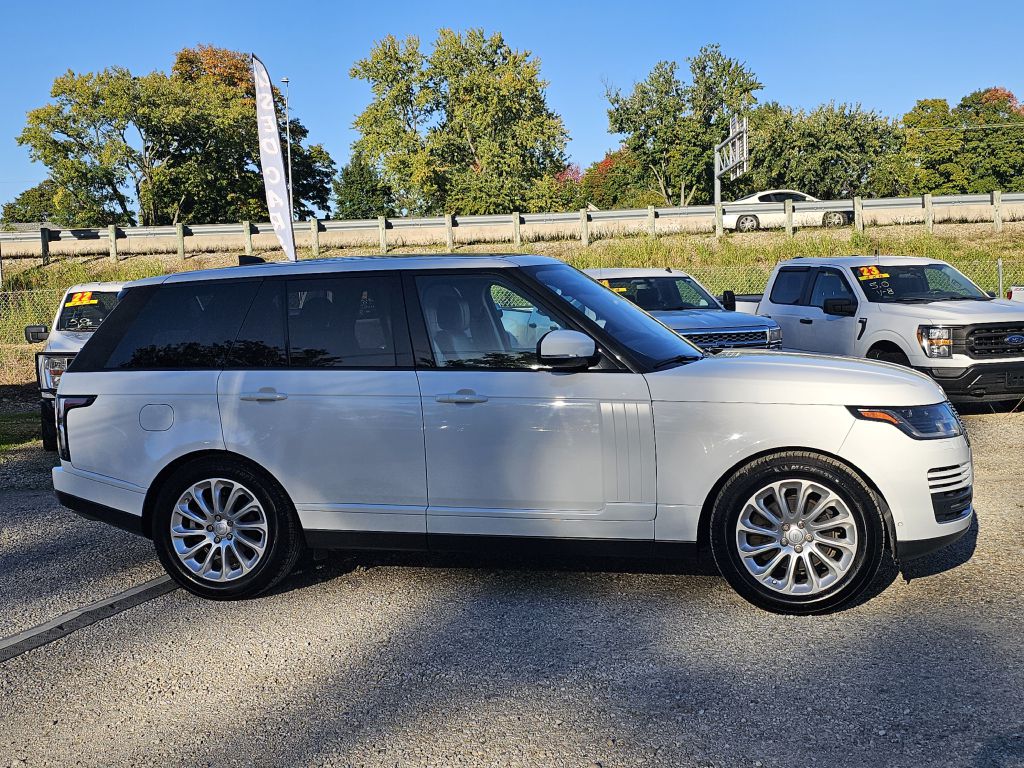 Photo 6 of this LAND ROVER RANGE ROVER