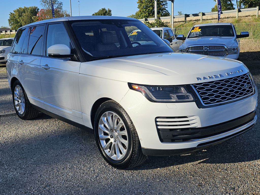 Photo 7 of this LAND ROVER RANGE ROVER