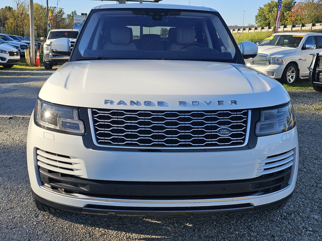 Photo 8 of this LAND ROVER RANGE ROVER