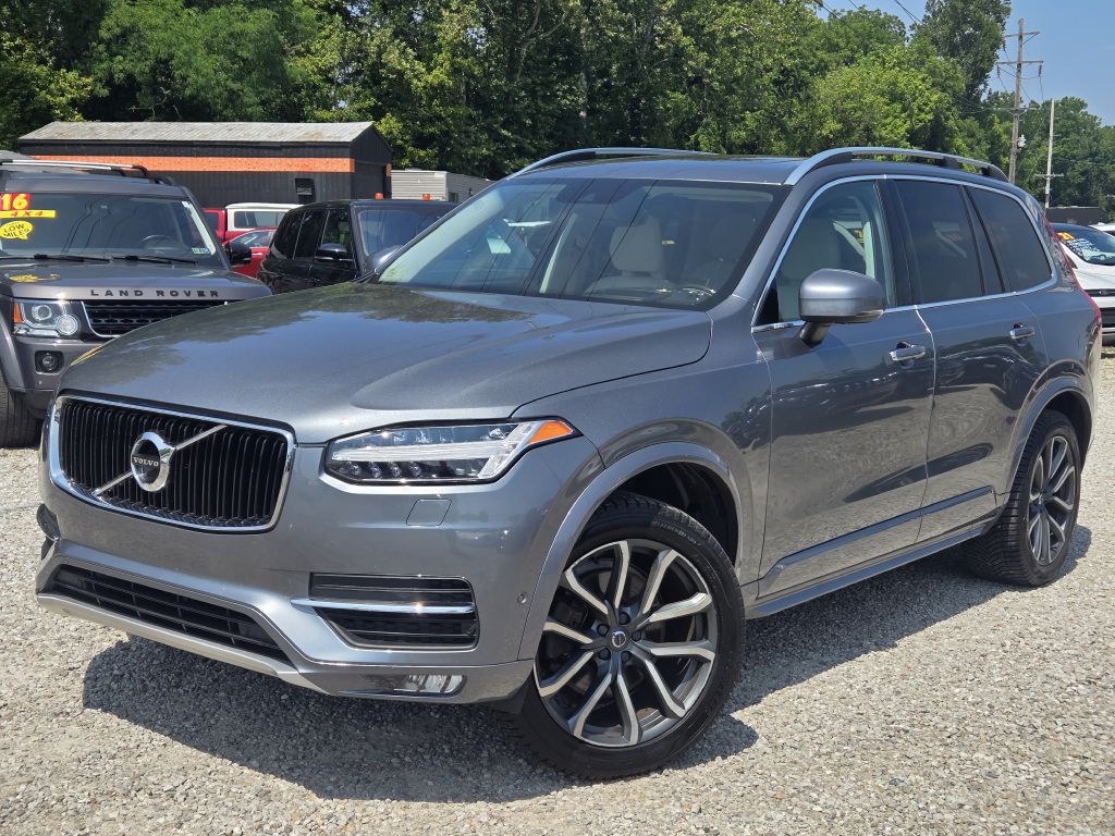 2018 VOLVO XC90