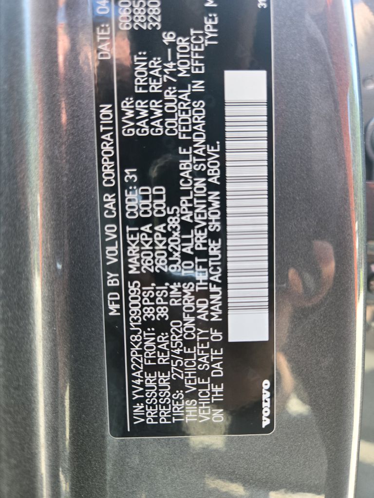 Photo 39 of this VOLVO XC90