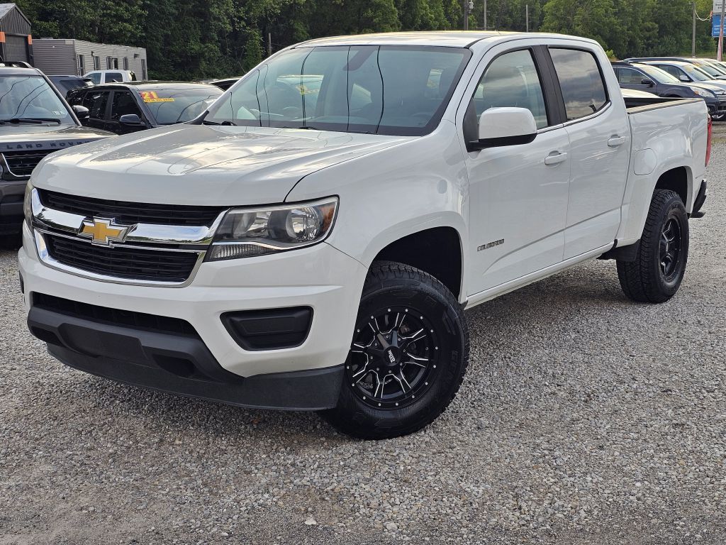 2019 CHEVROLET COLORADO