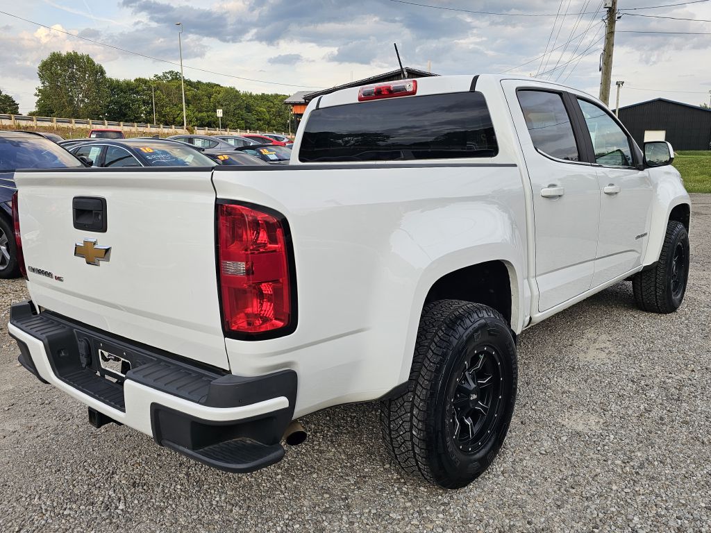 Photo 5 of this CHEVROLET COLORADO